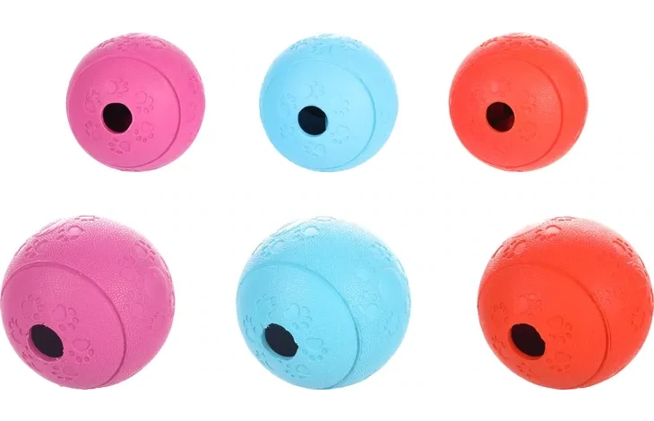 Snackbal Rhea verschillende kleuren Art. Nr. 00824