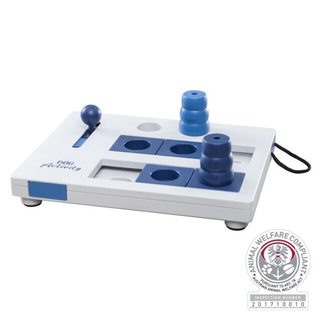 Dog Activity strategiespel Mini Mover, 25x20cm Level 3 Art. Nr. 00870