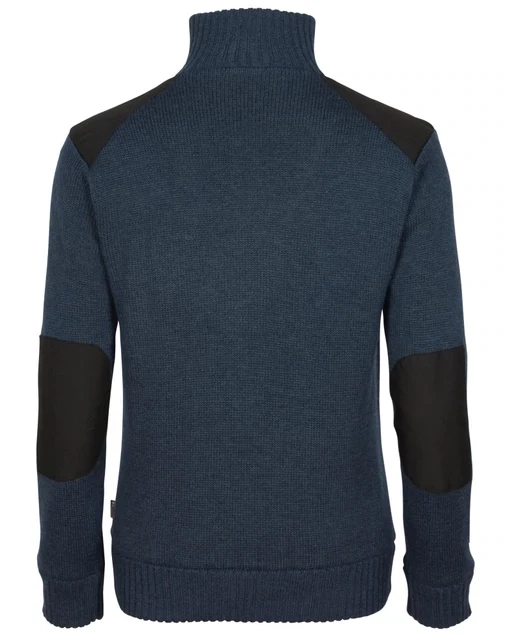 PINEWOOD WOMAN Hurricane Sweater D. Navy Mel Art. Nr. 00883