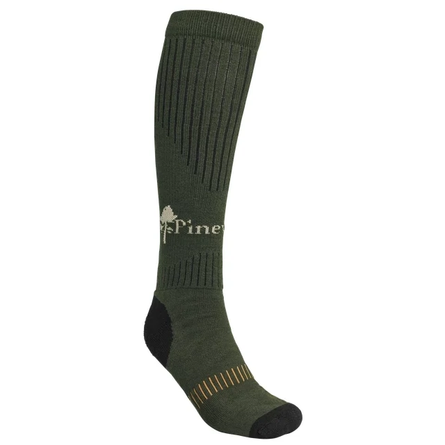 PINEWOOD Drytex High 1-P Sock Green/D. Brown Art. Nr. 00884