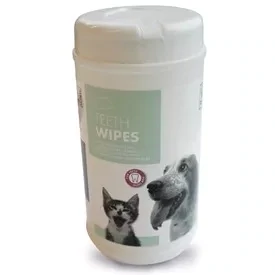 M-PETS Dental Wipes teeth 40st. Art. Nr. 00885