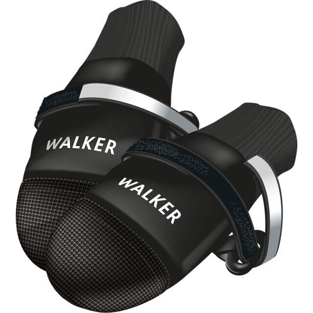 Pootbescherming Walker Care Comfort 2st. zwart Art. Nr. 00896