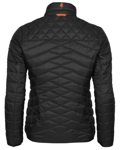 PINEWOOD Abisko Insulation Lite Jacket WOMAN Black Art. Nr. 00480