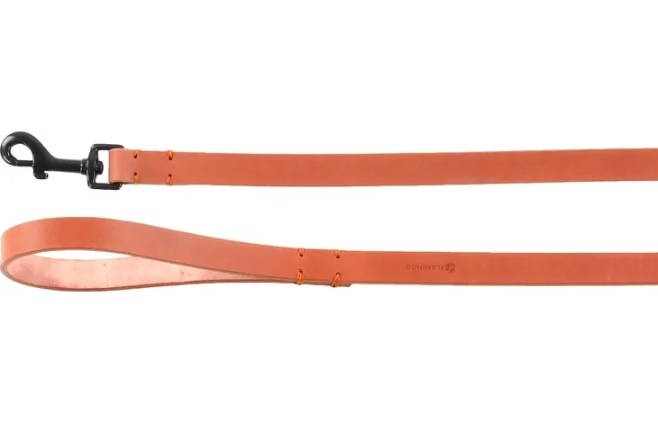 Looplijn LEANO Cognac 130cm  Art. Nr. 00911