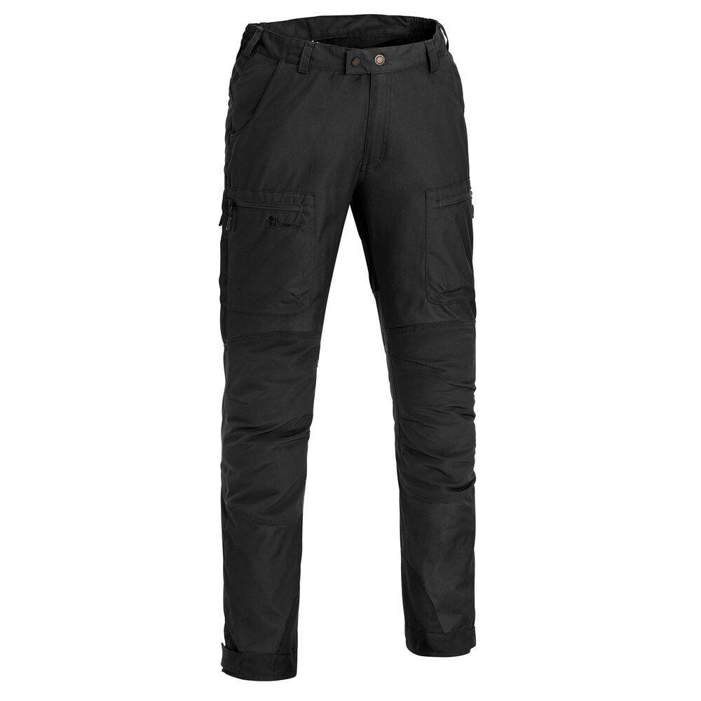 PINEWOOD MEN Caribou TC Extreme Trousers Black Art. Nr. 00918