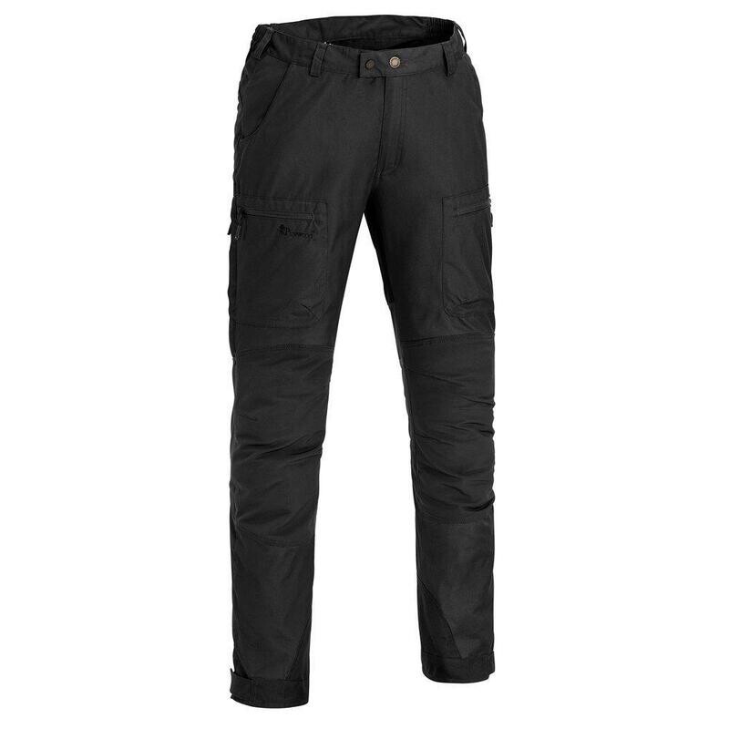 PINEWOOD MEN Caribou TC Extreme Trousers Black Art. Nr. 00918