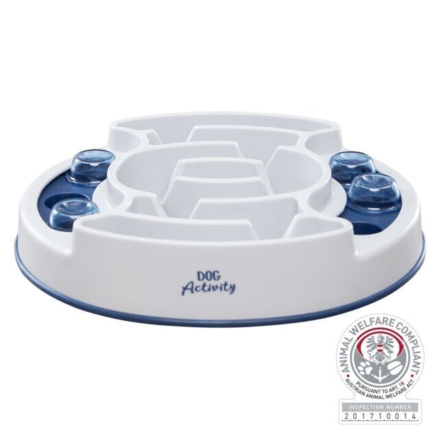 Dog Activity Slide &amp; Feed 30x27cm Level 1 Art. Nr. 00125