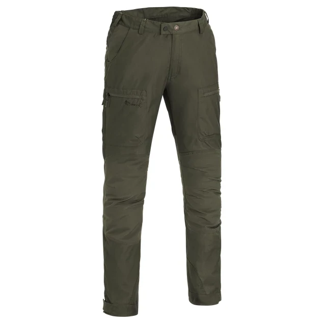 PINEWOOD MEN Caribou Trousers Dark Olive Art. Nr. 00790