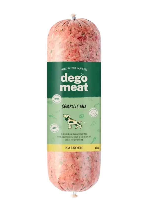 Degomeat Kalkoen Art. Nr. 00934