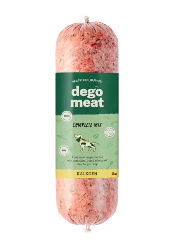 Degomeat Kalkoen Art. Nr. 00934