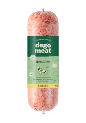 Degomeat Kalkoen Art. Nr. 00934