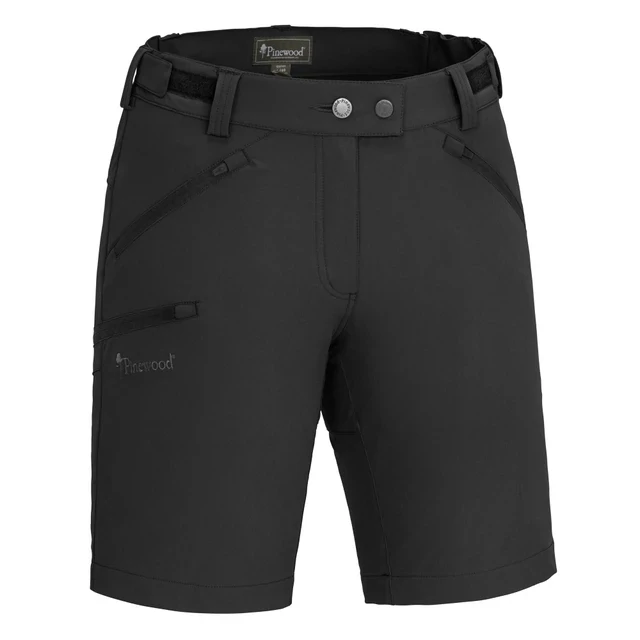 PINEWOOD WOMEN Korte wandelbroek Stretch Art. Nr. 00941