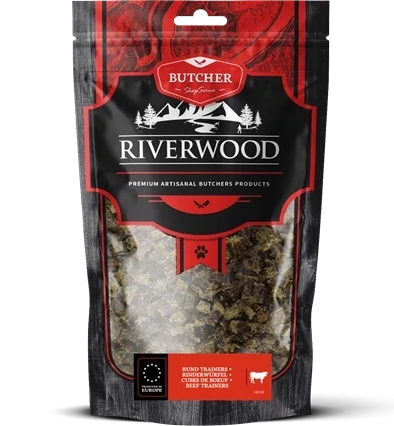 RIVERWOOD Vleestrainer RUND 150gr Art. Nr. 00946