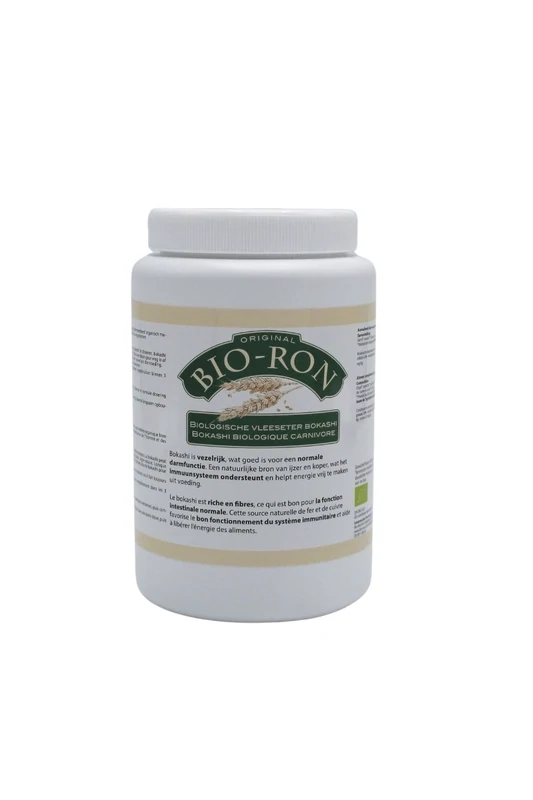BIO-RON Bokashi voor vleeseters 0,5kg Art. Nr. 00950