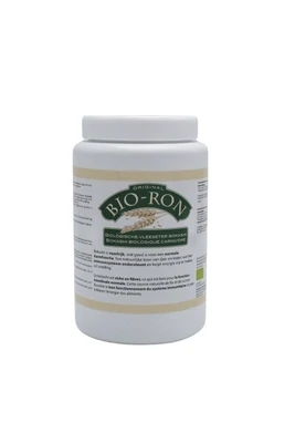 BIO-RON Bokashi voor vleeseters 0,5kg Art. Nr. 00950
