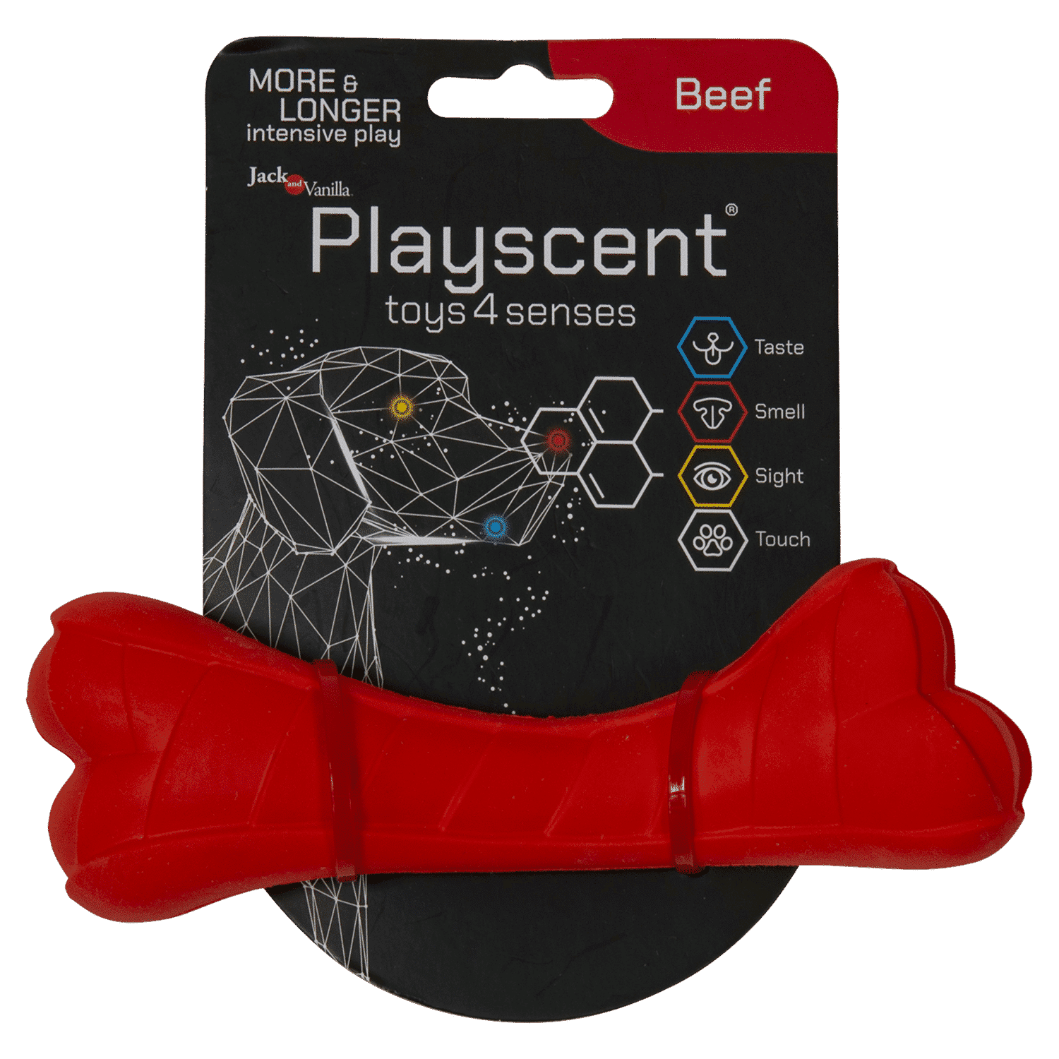 JV PLAYSCENT Been Runds - 16cm Art. Nr. 00959
