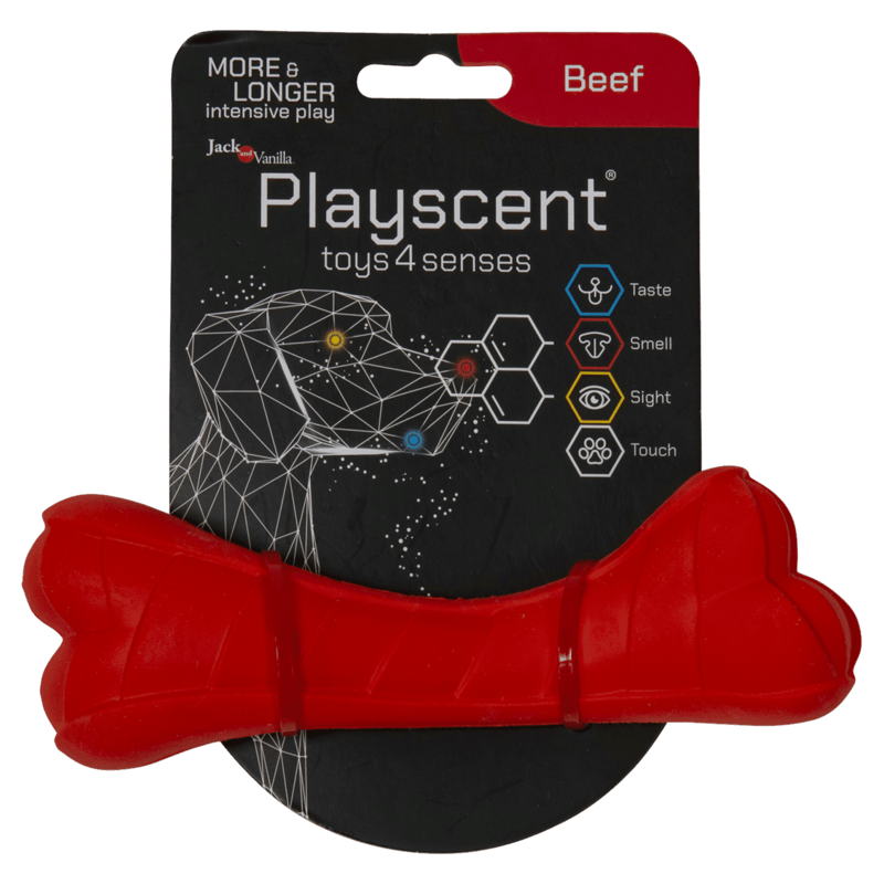 JV PLAYSCENT Been Runds - 16cm Art. Nr. 00959