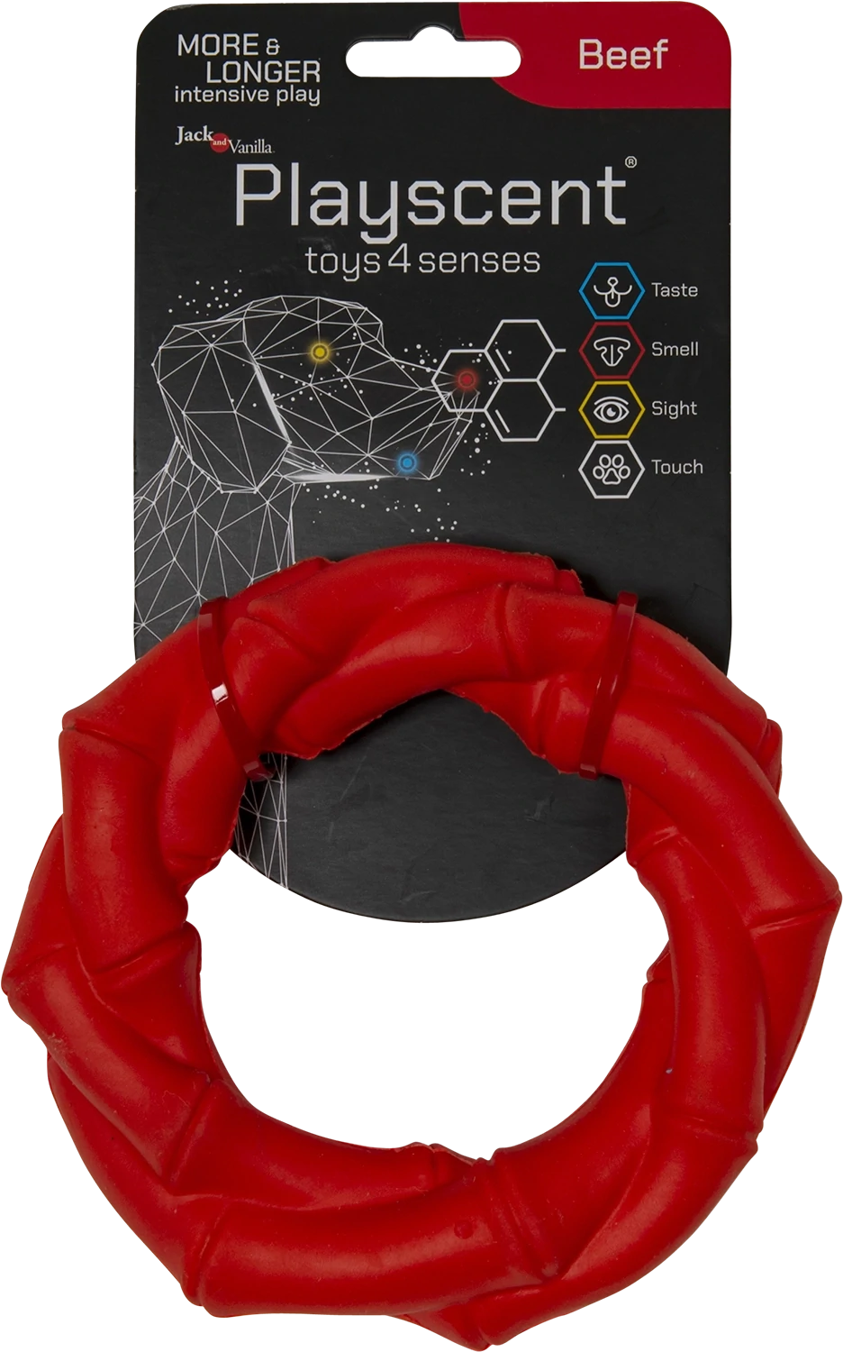 JV PLAYSCENT Ring Runds - 14cm Art. Nr. 00961