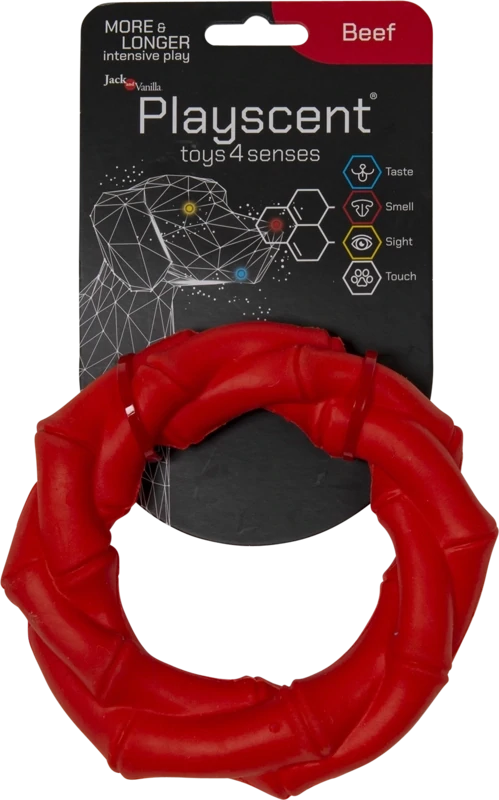 JV PLAYSCENT Ring Runds - 14cm Art. Nr. 00961