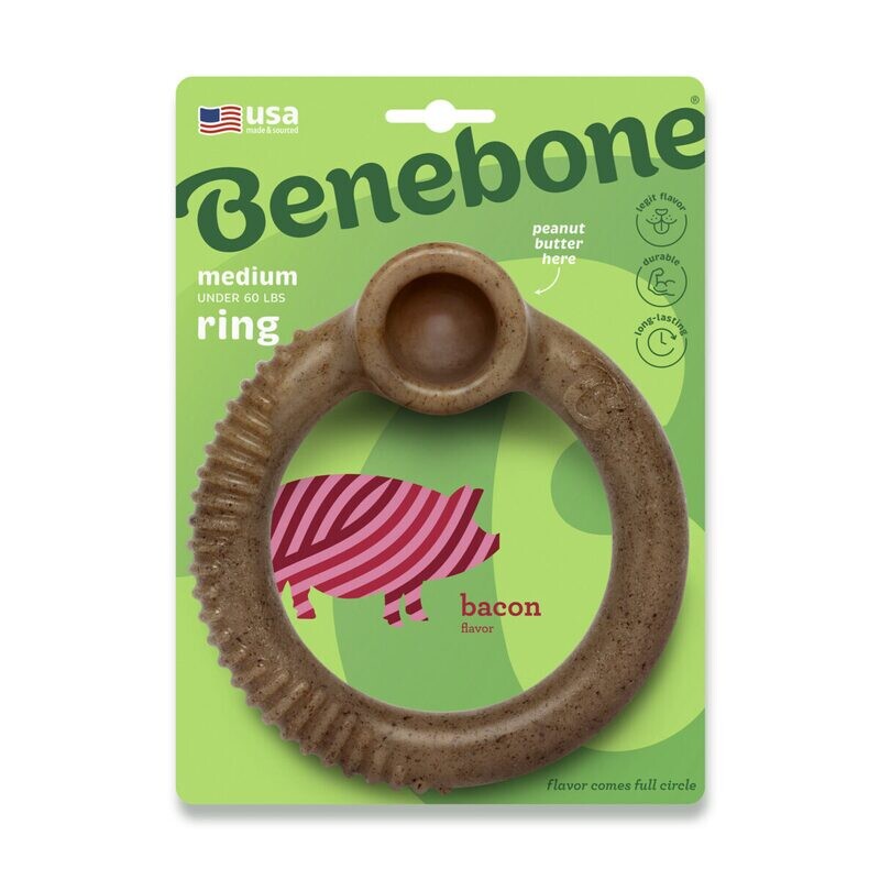 BENEBONE The Ring Bacon Art. Nr. 00973