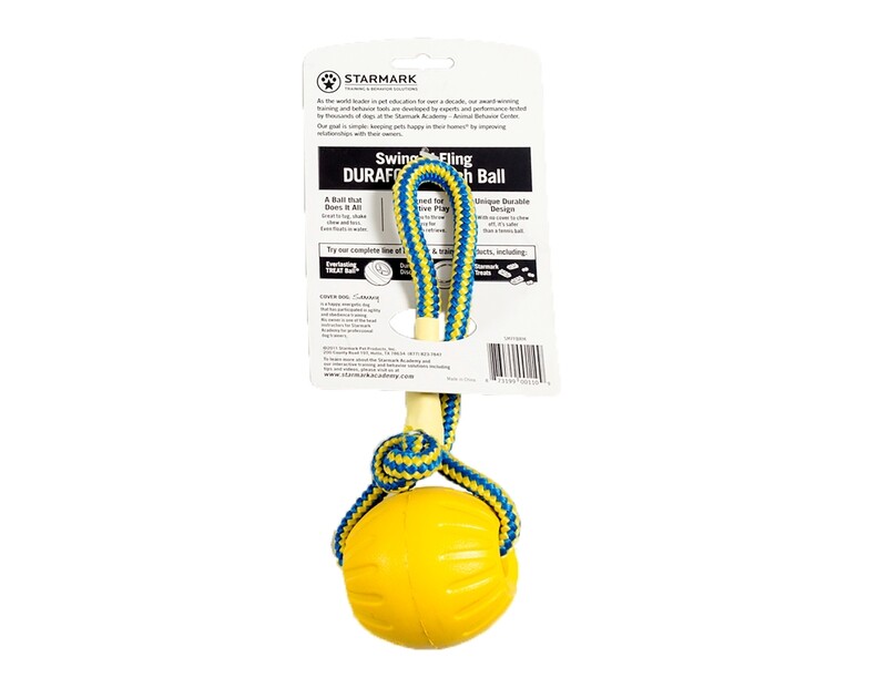 Starmark Swing n Fling Fetch Ball Art. Nr. 00986