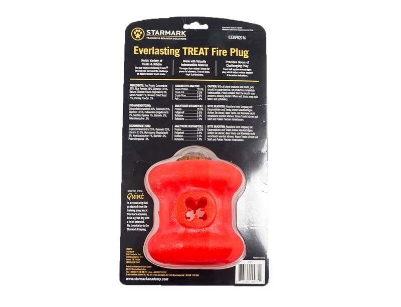 Starmark Everlasting Treat Fire Plug Art. Nr. 00739