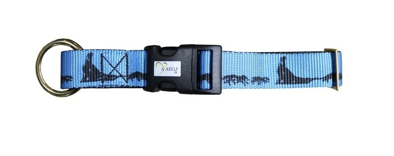 AXAECO Sleddog Collar Click Art. Nr. 01003