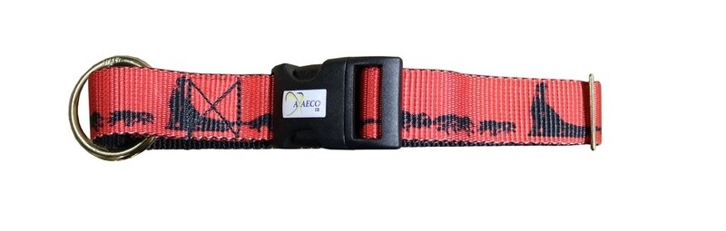 AXAECO Sleddog Collar Click Art. Nr. 01003
