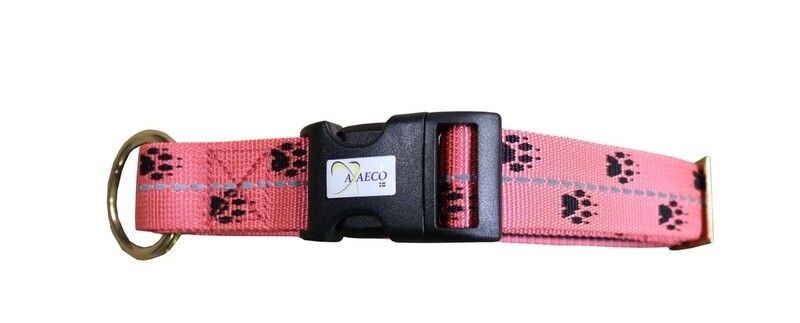 AXAECO Sleddog Collar Reflex Click Art. Nr. 01004