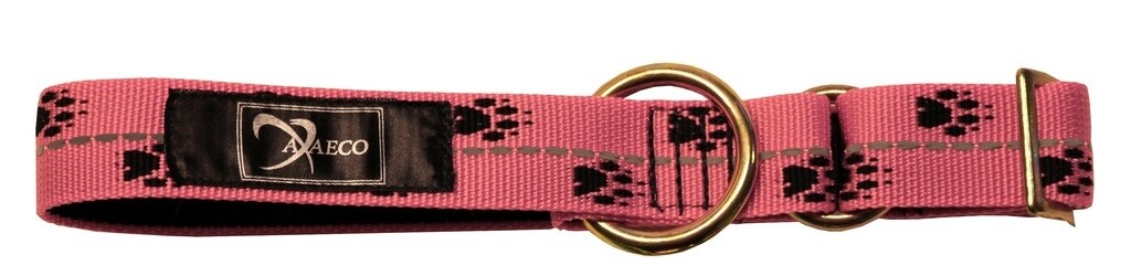 AXAECO Sleddog Collar Reflex Pink Art. Nr. 01006