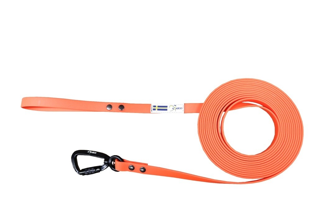 AXAECO BioThane Tracking Lead Twistlock Art. Nr. 01010