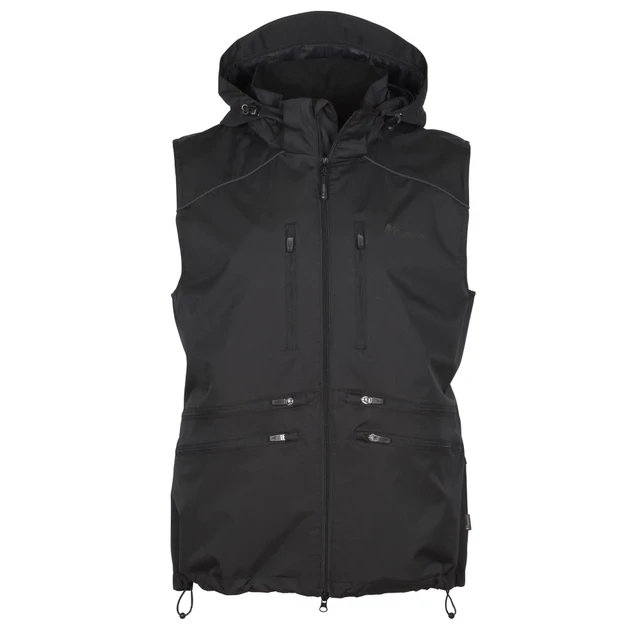 PINEWOOD MEN Dog Sports Windblocker Vest Black Art. Nr. 01024