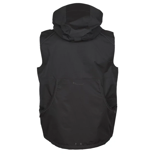 PINEWOOD MEN Dog Sports Windblocker Vest Black Art. Nr. 01024