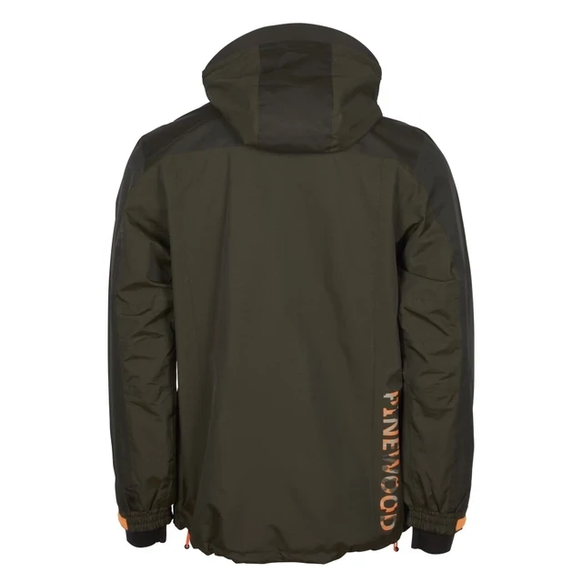PINEWOOD MEN Bolmen Fishing JKT Green/D.Green Art. Nr. 01025