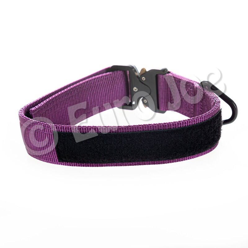 Tactical Halsband zonder handvat maat M Paars Art. Nr. 01026