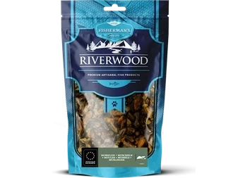 RIVERWOOD Mosselen 100gr Art. Nr. 01027