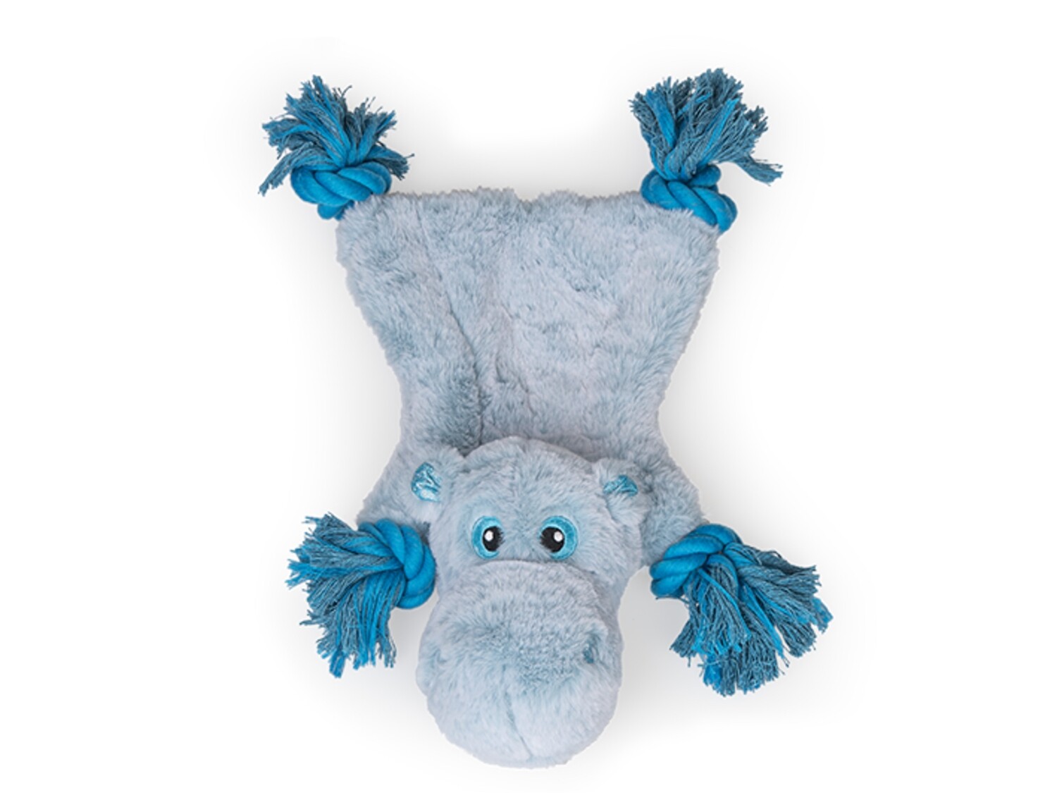 Speelgoedhond pluche Supersoft 30cm Art. Nr. 01029
