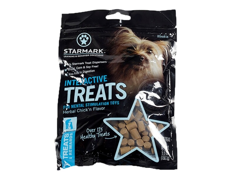 Starmark Interactive treats 156gr Art. Nr. 01037