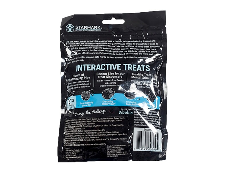 Starmark Interactive treats 156gr Art. Nr. 01037