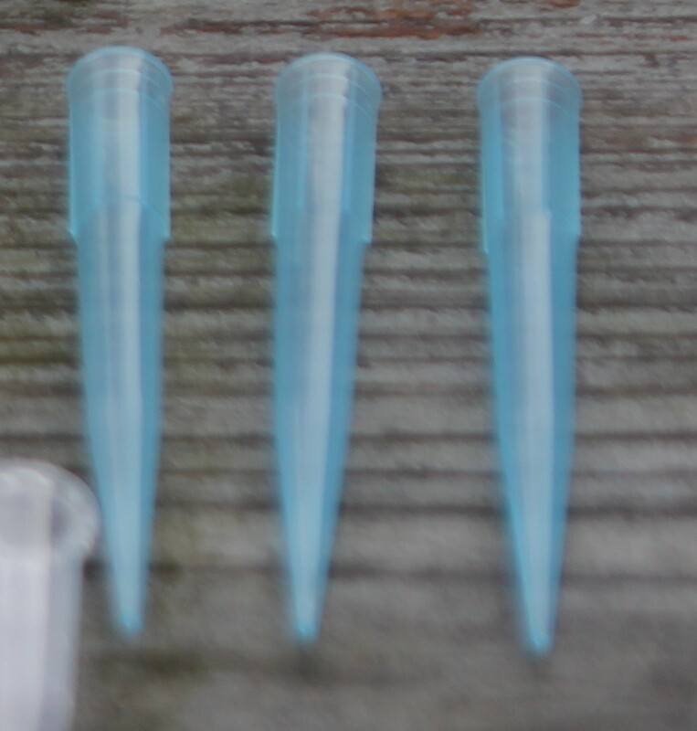 Geurtube blauw Art. Nr. 01043