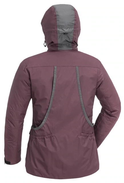 PINEWOOD WOMAN Dog Sports 2.0 JKT EarthPlum/Antra. Art. Nr. 01049