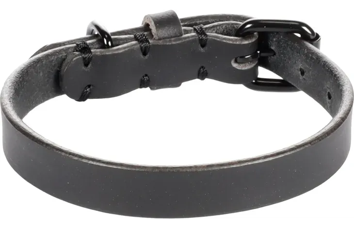 Halsband LEANO Zwart Art. Nr. 01058