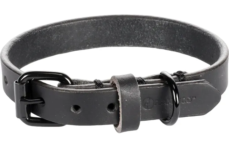 Halsband LEANO Zwart Art. Nr. 01058