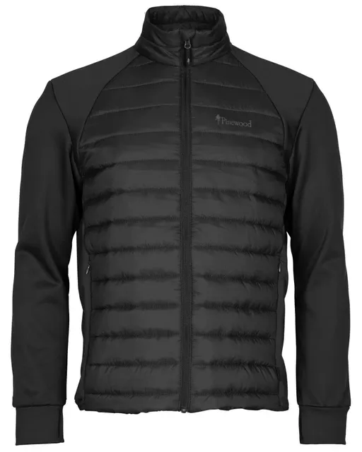PINEWOOD MEN Finnveden Hybrid Black 3XL Art. Nr. 01061