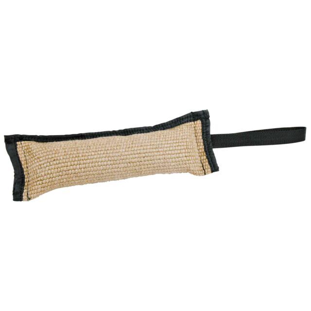 Trainingsdummy, bijtrol, jute 9x29/43cm Art. Nr. 01064