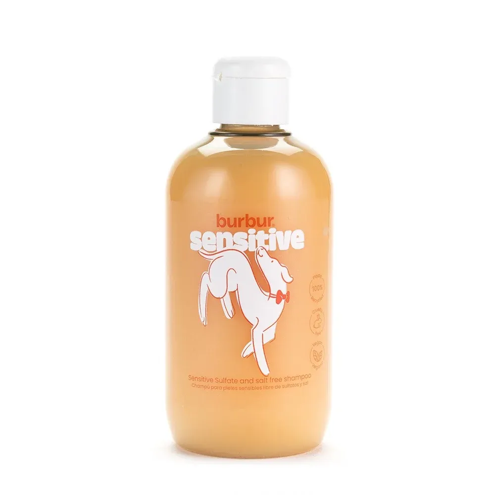 BURBUR Shampoo Sensitive 400ml Art. Nr. 1072