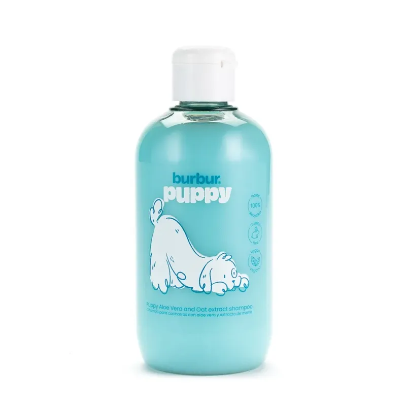 BURBUR Shampoo PUPPY 400ml Art. Nr. 01073