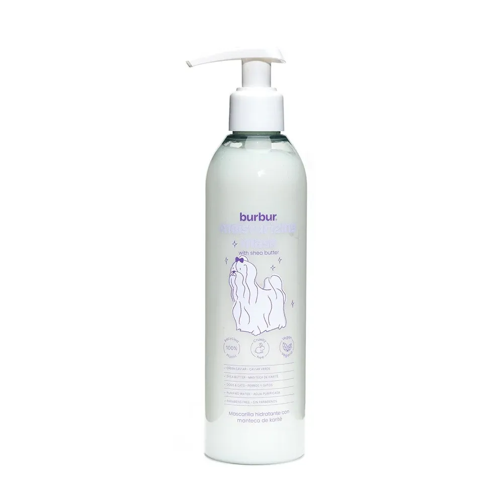 BURBUR Moisturizing Mask 250ml Art. Nr. 01077
