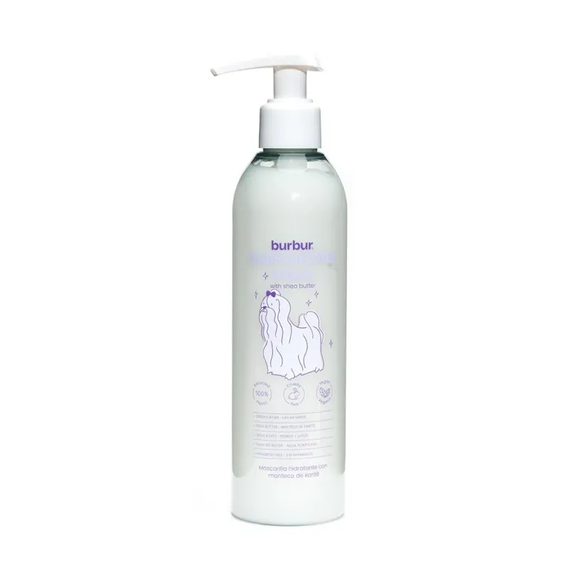 BURBUR Moisturizing Mask 250ml Art. Nr. 01077