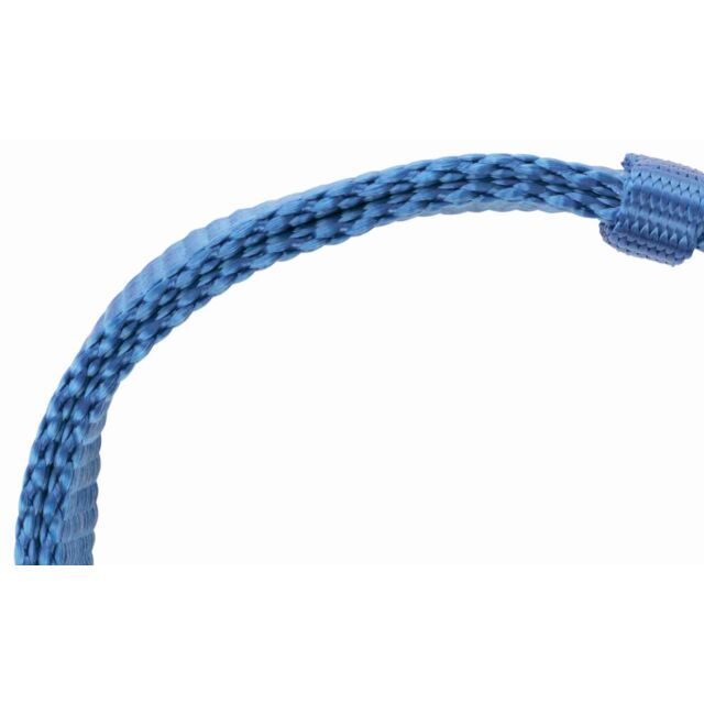 Premium Halsband Royal Bleu Puppy/ kleine hond Art. Nr. 00248